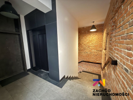 Mieszkanie w lofcie z miejscem postojowym